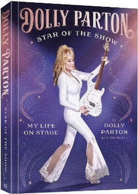 Star of the Show(English, Hardcover, Parton Dolly)