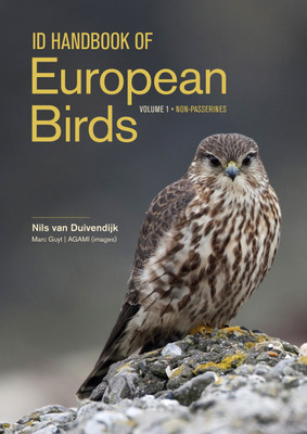 ID Handbook of European Birds(English, Hardcover, van Duivendijk Nils)