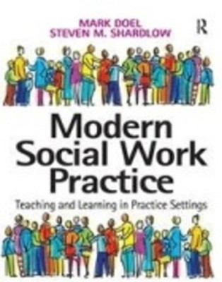 Modern Social Work Practice(Paperback, Mark Doel)