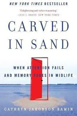 Carved in Sand(English, Paperback, Ramin Cathryn Jakobson)
