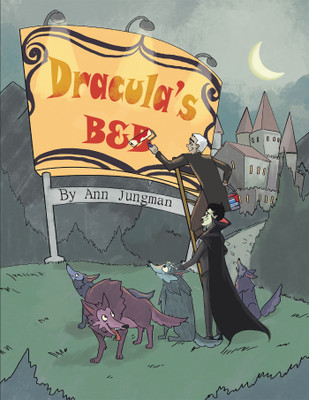 Dracula's B&b(English, Paperback, Jungman Ann)