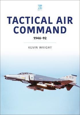 Tactical Air Command(English, Paperback, Wright Kevin)