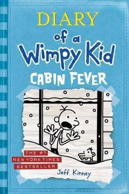 Cabin Fever(English, Hardcover, Kinney Jeff)