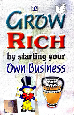 Grow Rich by Starting Your Own Business(English, Undefined, Sharma Vinay M.)