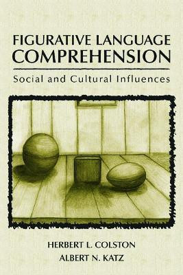 Figurative Language Comprehension(English, Hardcover, unknown)
