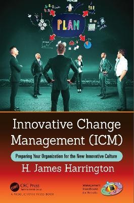 Innovative Change Management (ICM)(English, Electronic book text, Harrington H. James)