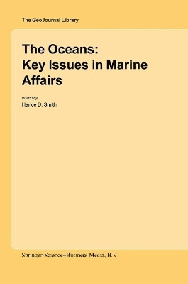 The Oceans: Key Issues in Marine Affairs(English, Paperback, unknown)
