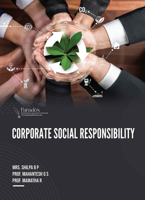 CORPORATE SOCIAL RESPONSIBILITY(Paperback, Mrs. Shilpa B P, Prof. Mahantesh G S, Prof. Mamatha R)