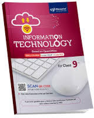 Information Technology Class 9 (Based on Open Office) CODE 402(Paperback, SHILPA BHARDWAJ)