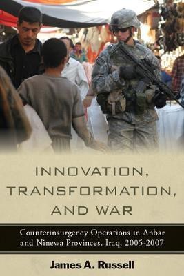 Innovation, Transformation, and War(English, Electronic book text, Russell James)