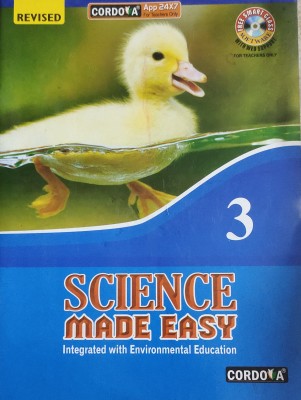 Science made easy class 3(Paperback, Xyz)