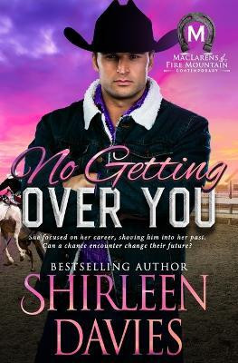 No Getting Over You(English, Paperback, Davies Shirleen)