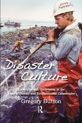 Disaster Culture(English, Paperback, Button Gregory)