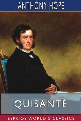 Quisante (Esprios Classics)(English, Paperback, Hope Anthony)