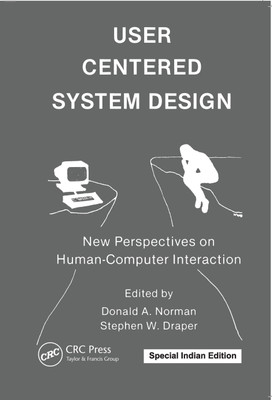 User Centered System Design(Paperback, Donald A. Norman)