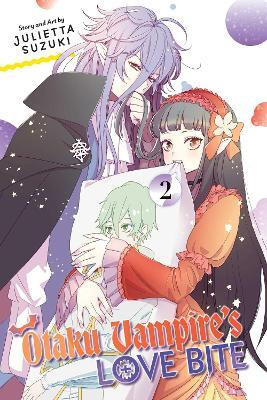 Otaku Vampire's Love Bite, Vol. 2(English, Paperback, Suzuki Julietta)