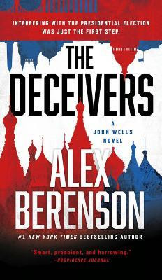 The Deceivers(English, Paperback, Berenson Alex)