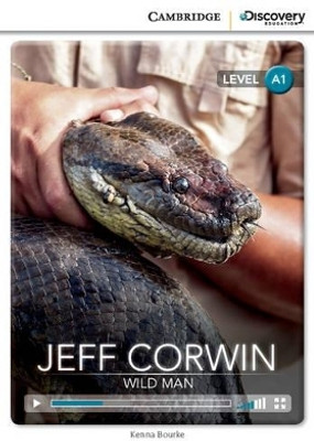 Jeff Corwin: Wild Man Beginning Book with Online Access(English, Mixed media product, Bourke Kenna)