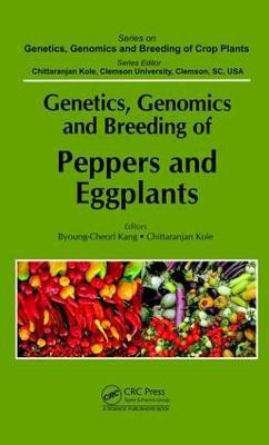 Genetics, Genomics and Breeding of Peppers and Eggplants(English, Electronic book text, unknown)