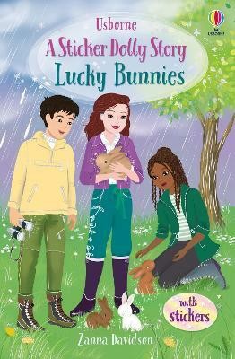 Lucky Bunnies(English, Paperback, Davidson Susanna)