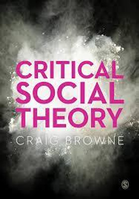 Critical Social Theory(Paperback, Tim Dant)