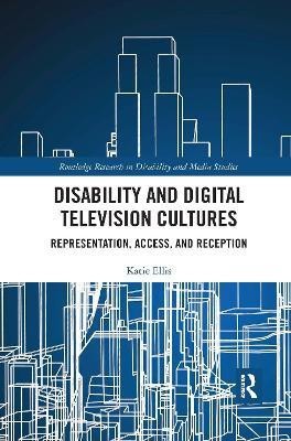 Disability and Digital Television Cultures(English, Paperback, Ellis Katie)