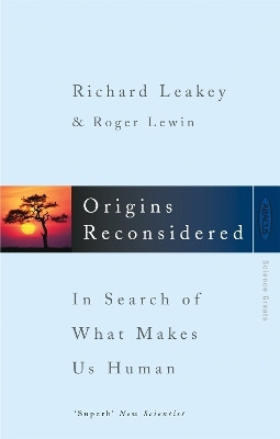 Origins Reconsidered(English, Paperback, Lewin Roger)