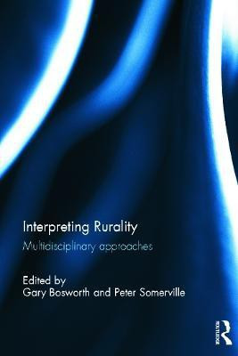 Interpreting Rurality(English, Hardcover, unknown)