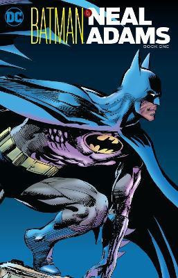 Batman by Neal Adams Book One(English, Paperback, Adams Neal)