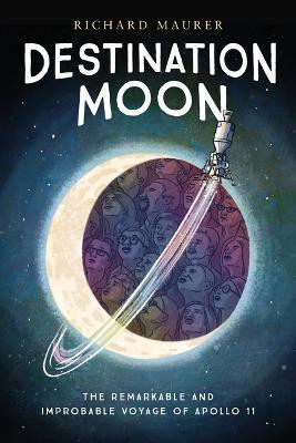 Destination Moon(English, Paperback, Maurer Richard)