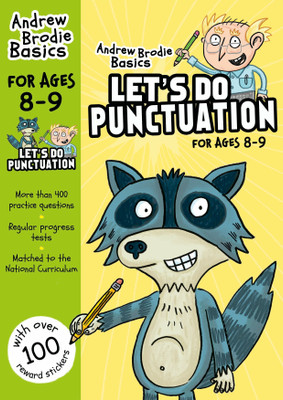 Let's do Punctuation 8-9(English, Paperback, Brodie Andrew)