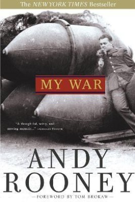 My War(English, Paperback, Rooney Andy)