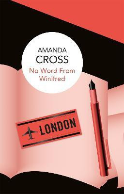 No Word From Winifred(English, Paperback, Cross Amanda)