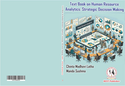 Text Book on Human Resource analytics: Strategic Decision Making(Paperback, Chinta Madhavi Latha, Manda Sushma)