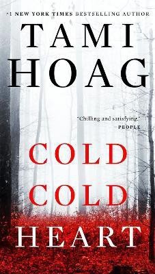 Cold Cold Heart(English, Paperback, Hoag Tami)