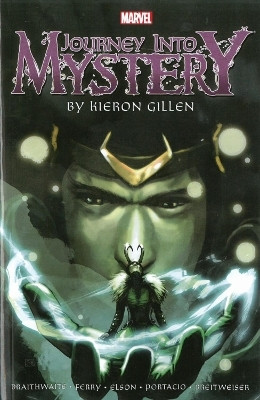 Journey Into Mystery By Kieron Gillen: The Complete Collection(English, Paperback, Gillen Kieron)