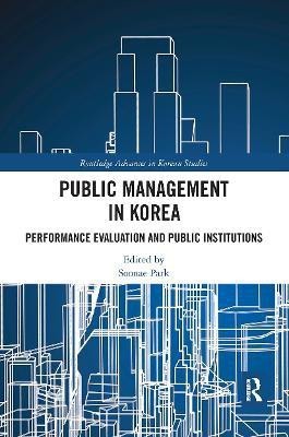 Public Management in Korea(English, Paperback, unknown)