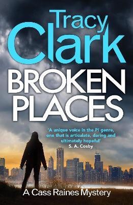 Broken Places(English, Paperback, Clark Tracy)