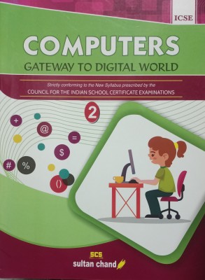 Computers gateway to digital world class 2(Paperback, Xyz)