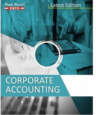Corporate Accounting 1 Edition(English, Paperback, Dr. S.K. Singh)
