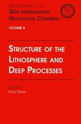 Structure of the Lithosphere and Deep Processes(English, Hardcover, unknown)