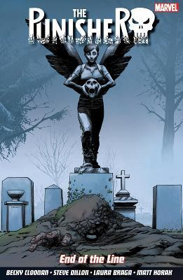 The Punisher Vol. 2: End Of The Line(English, Paperback, Cloonan Becky)