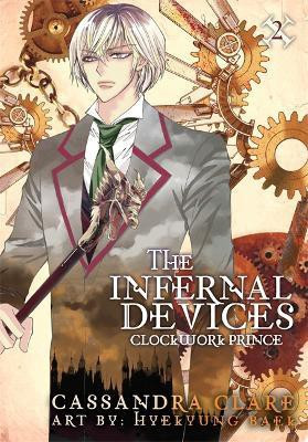 Clockwork Prince: The Mortal Instruments Prequel(English, Paperback, Clare Cassandra)