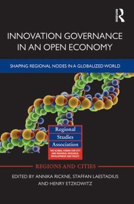 Innovation Governance in an Open Economy(English, Hardcover, unknown)