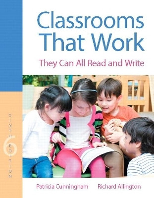 Classrooms That Work(English, Paperback, Cunningham Patricia)