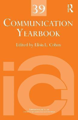 Communication Yearbook 39(English, Paperback, unknown)