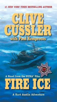Fire Ice(English, Paperback, Cussler Clive)