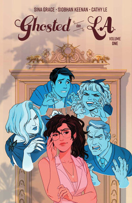 Ghosted in L.A. Vol. 1: Volume 1(English, Paperback, Grace Sina)