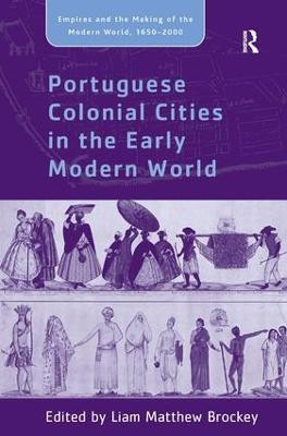 Portuguese Colonial Cities in the Early Modern World(English, Hardcover, unknown)