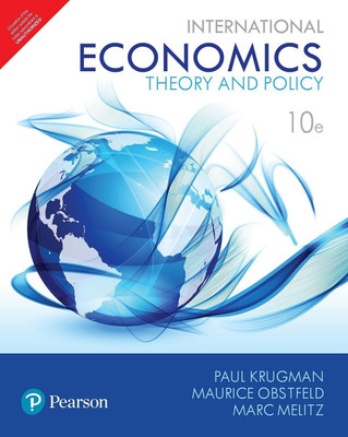 International Economics(English, Paperback, Krugman Paul)